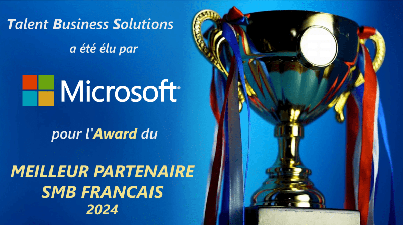 Award Microsoft